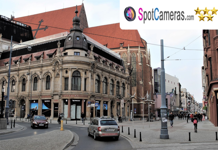 kamera Wrocław