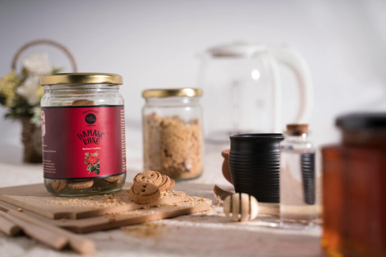 Zdjęcie do artykułu: Przekąski w słoiczkach – idealne na wynos i do pracy